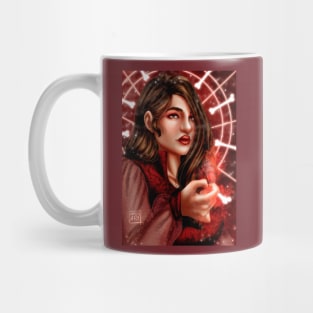 Nina Zenik Mug